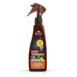 Масло за интензивен загар “Melitis” SPF6 с масло от маслина, жожоба и витамин Е 200 ml