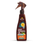 Масло за интензивен загар “Melitis” SPF20 с масло от маслина, жожоба и витамин Е 200 ml